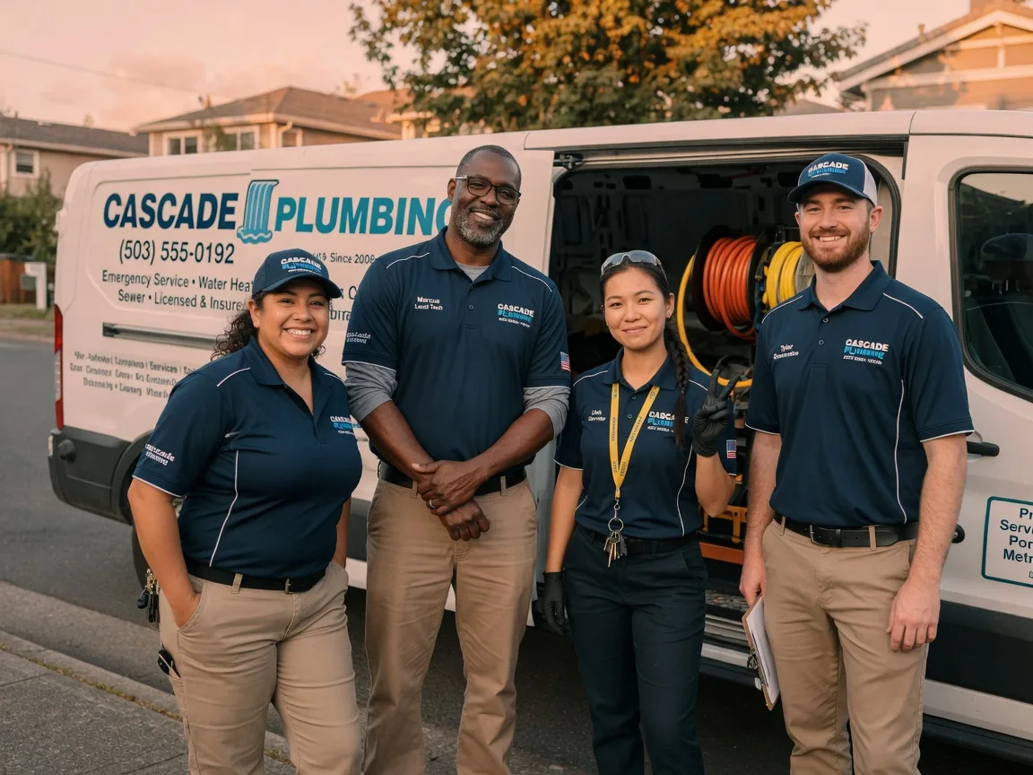 Emergency Plumber company in Chalmers, IN