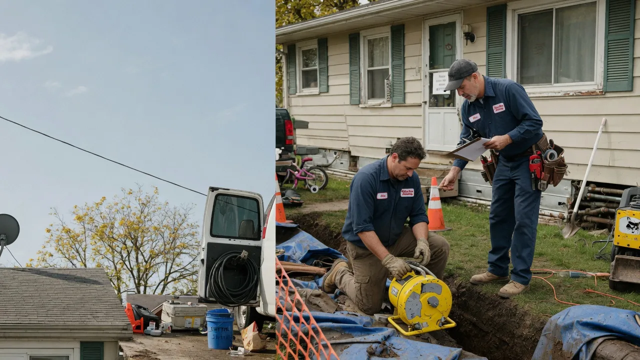Emergency Plumber in Chalmers, IN near me